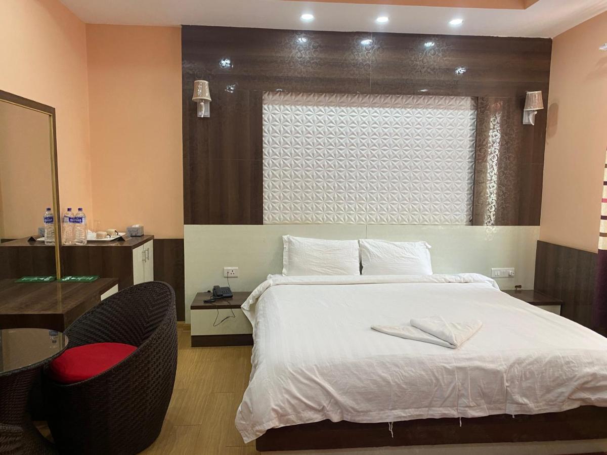 Hotel Gorkha Palace Pvt. Ltd Eksteriør bilde