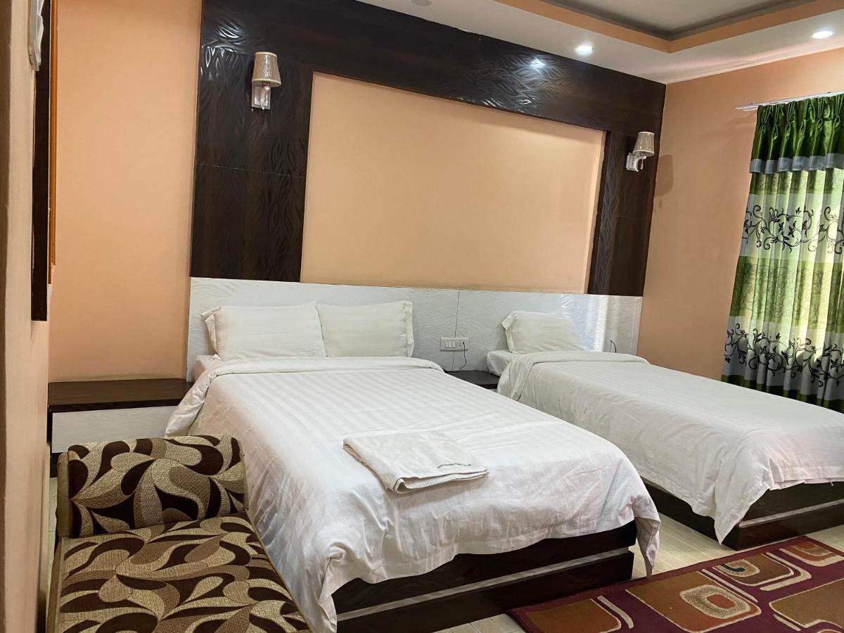Hotel Gorkha Palace Pvt. Ltd Eksteriør bilde