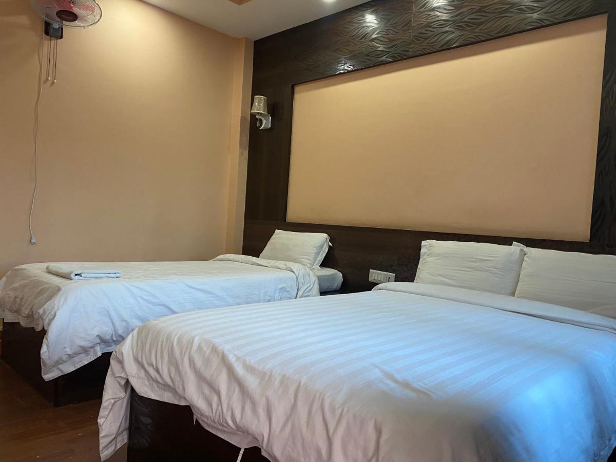 Hotel Gorkha Palace Pvt. Ltd Eksteriør bilde