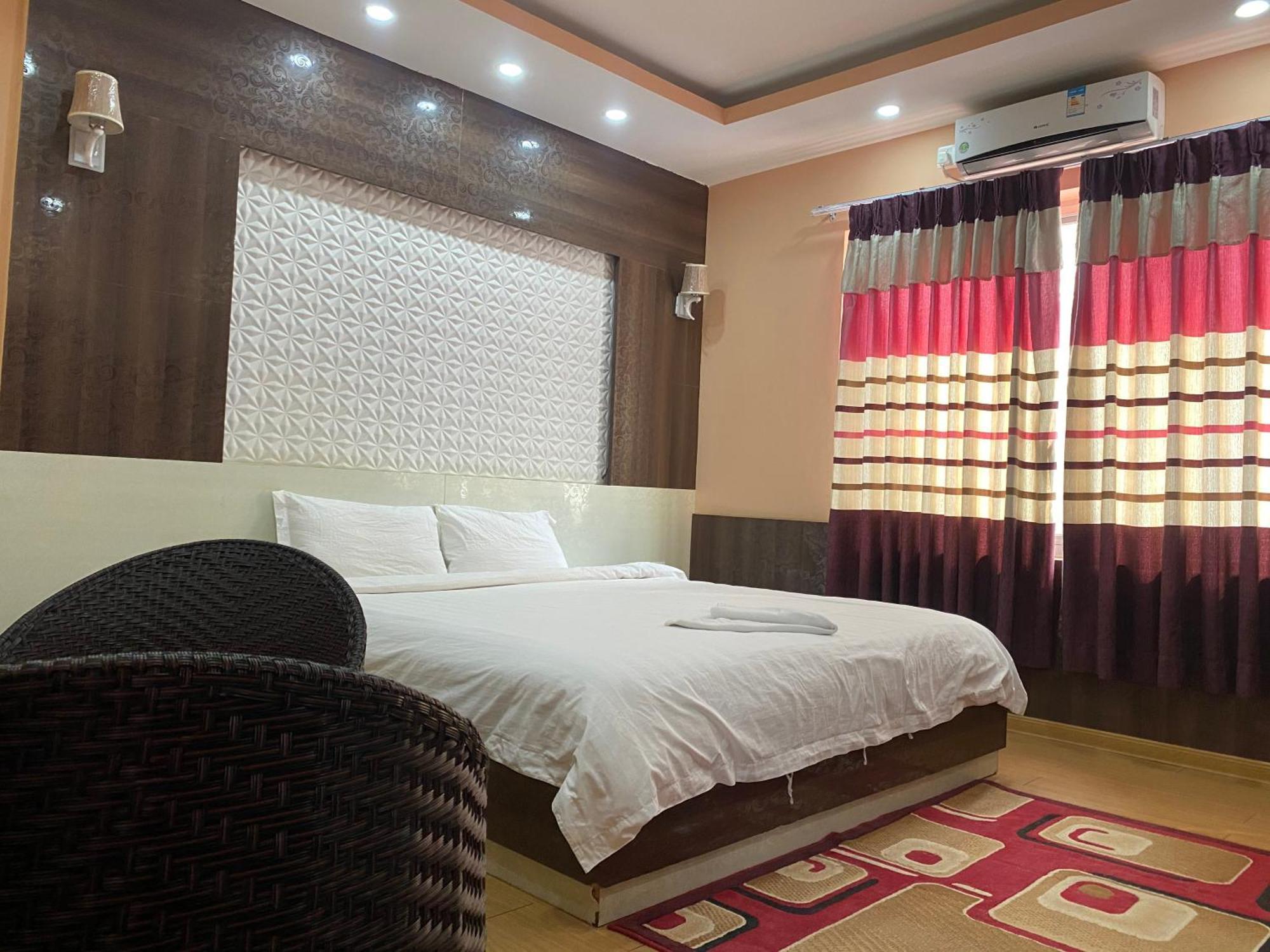 Hotel Gorkha Palace Pvt. Ltd Eksteriør bilde
