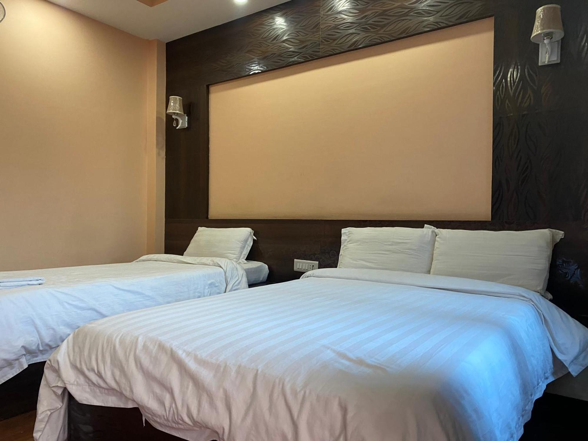Hotel Gorkha Palace Pvt. Ltd Eksteriør bilde