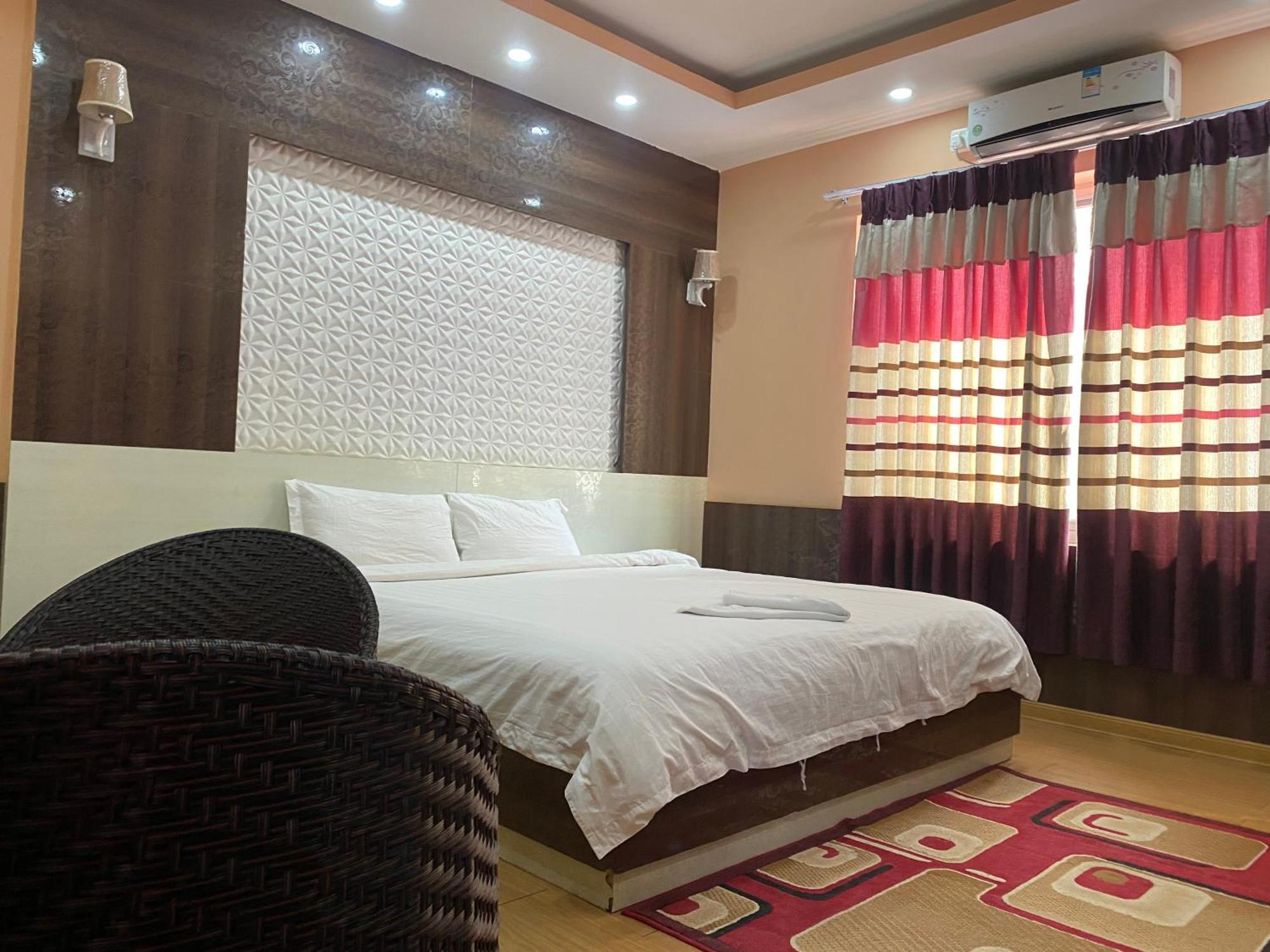 Hotel Gorkha Palace Pvt. Ltd Eksteriør bilde