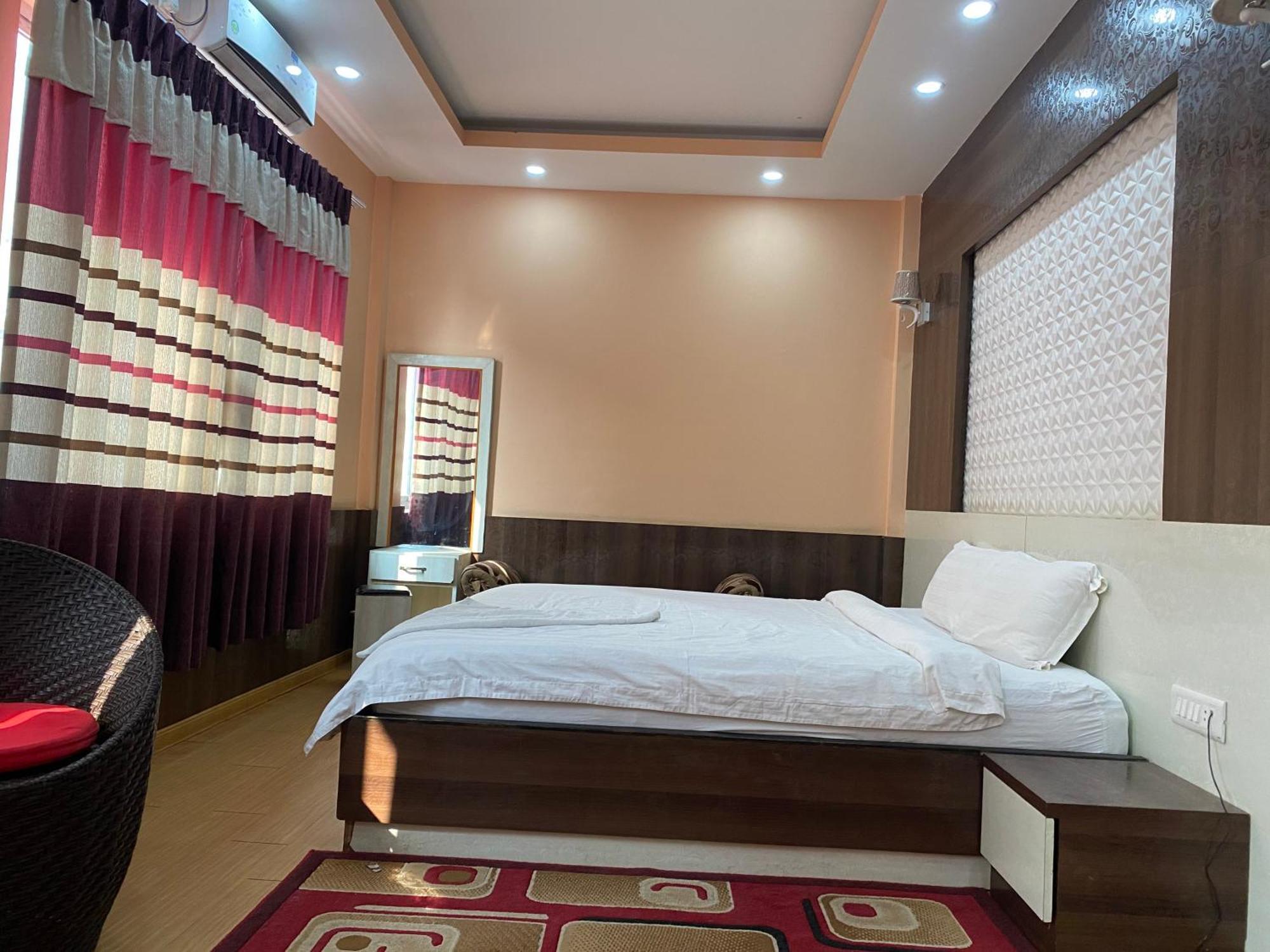 Hotel Gorkha Palace Pvt. Ltd Eksteriør bilde