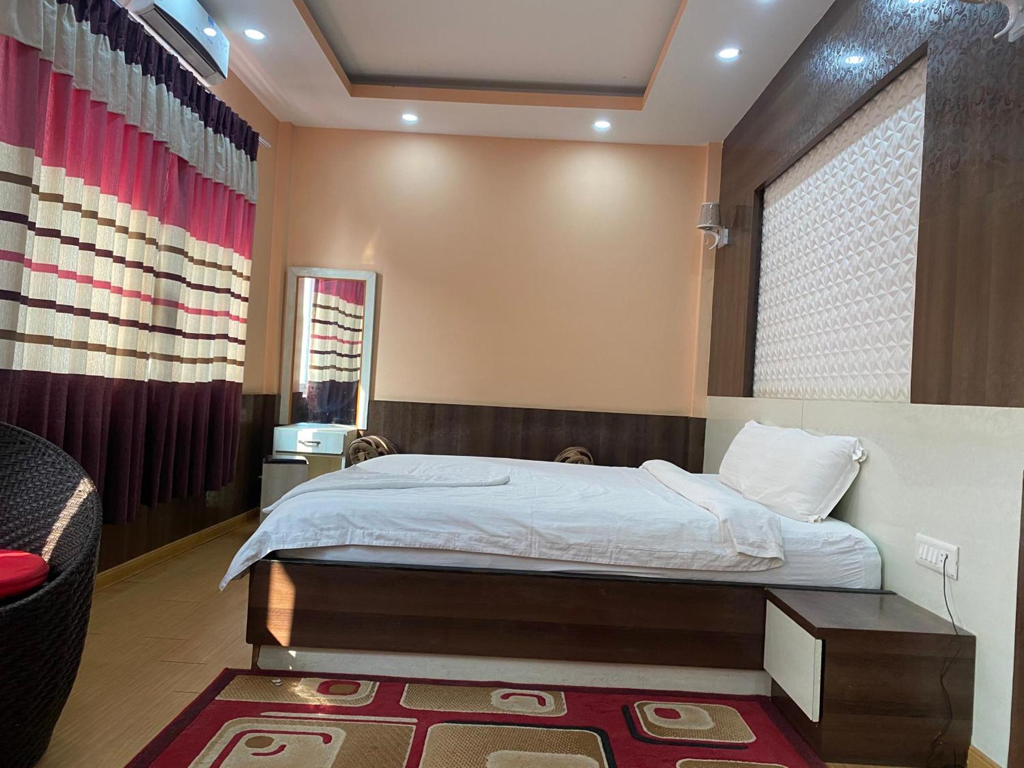 Hotel Gorkha Palace Pvt. Ltd Eksteriør bilde