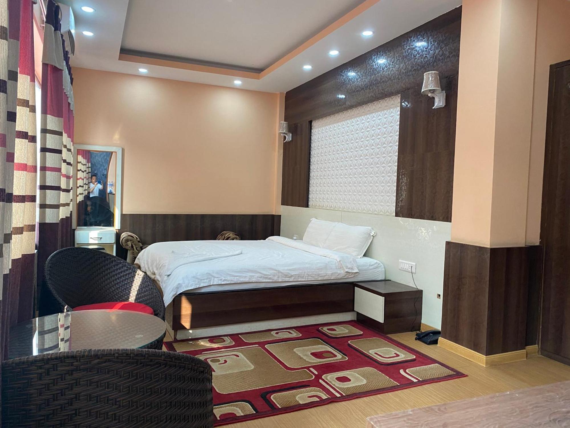 Hotel Gorkha Palace Pvt. Ltd Eksteriør bilde