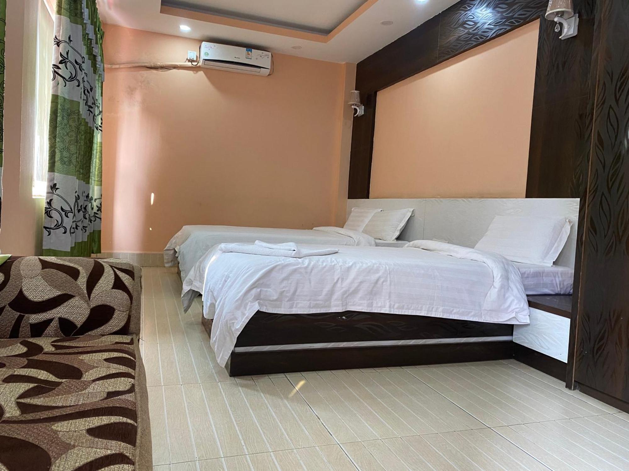 Hotel Gorkha Palace Pvt. Ltd Eksteriør bilde